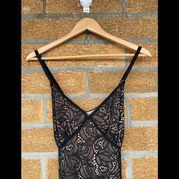 For Love and Lemons mini lace dress large - Picture 3 of 12